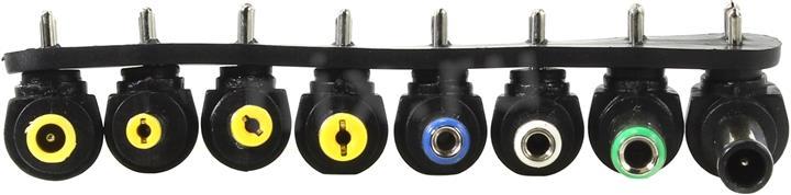 KS-is Hitti KS-224 блок питания (12-24V 100W  USB)+8  сменных разъёмов  питания