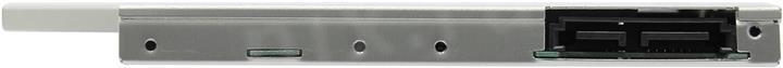 Espada SS95U Шасси для 2.5" SATA HDD для установки в SATA отсек оптического привода ноутбука Apple Slim