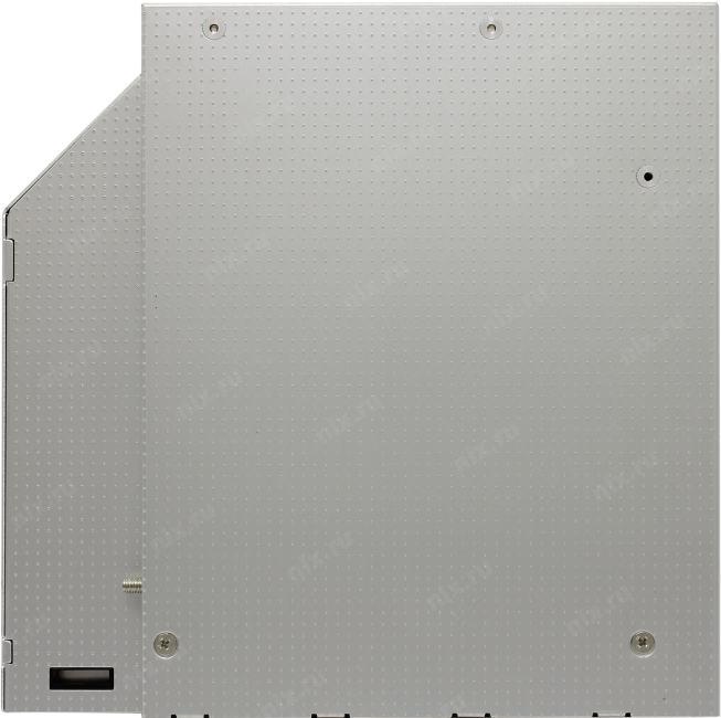 Espada SS12 Шасси для 2.5" SATA HDD 9.5мм для установки в SATA 12.7мм  отсек  оптического привода  ноутбука