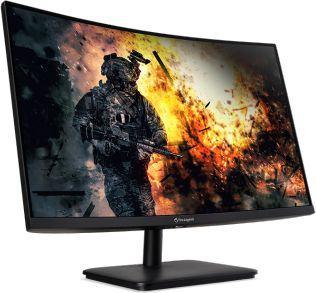 27" ЖК монитор Aopen UM.HW5EE.Z01 27HC5R Zbmiiphx Black (LCD  1920x1080 HDMI  DP)