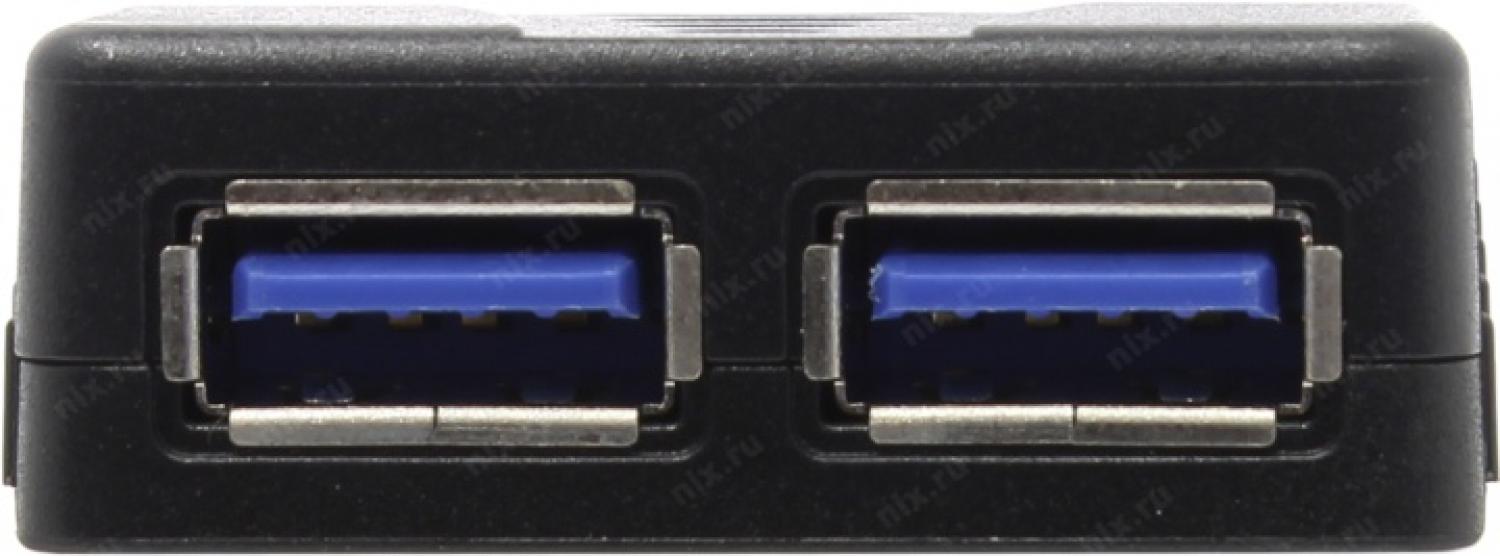 Контроллер Orient EX3U2 Adapter Express Card/34mm-->USB3.0 2 port +  Б.П.