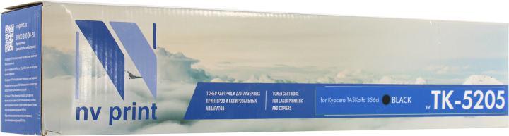 Картридж NV-Print TK-5205 Black  для Kyocera TASKalfa 356ci