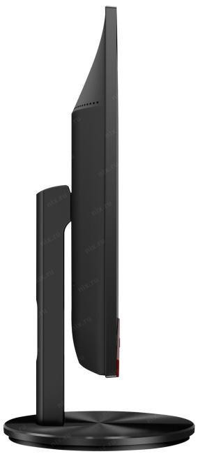 23.8" ЖК монитор AOC Gaming G2490VXA Black&Red