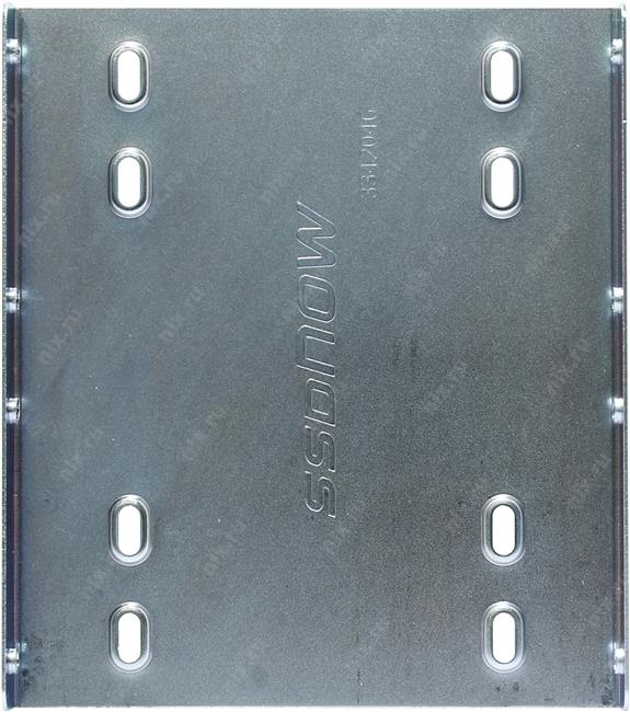 Крепление Kingston SNA-BR2/35 набор для установки 2.5"  дисков  в отсек  3.5"