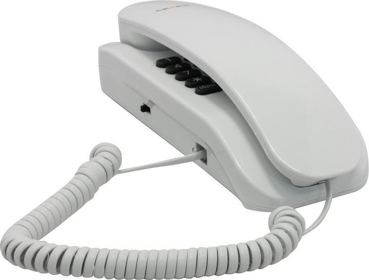 Телефон  Texet TX-215  White