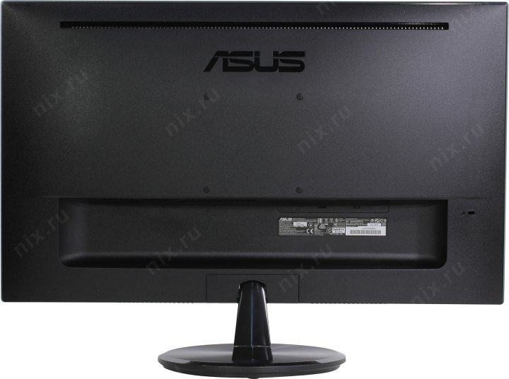 23.6" ЖК монитор ASUS VP247HAE BK (LCD 1920x1080 D-Sub HDMI)