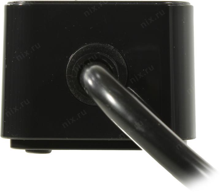 Удлинитель HARPER UCH-330 Black 1.5м (3  розетки  + 3  USB)