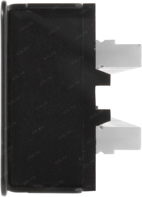 Коммутационная панель Patch Panel 19" 1U UTP 24 port кат.6 5bites PPU65-21 разъём  KRONE&110 (dual  IDC)