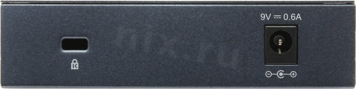 Коммутатор TP-LINK <TL-SG105> 5-Port Gigabit  Desktop  Switch (5UTP 1000Mbps)