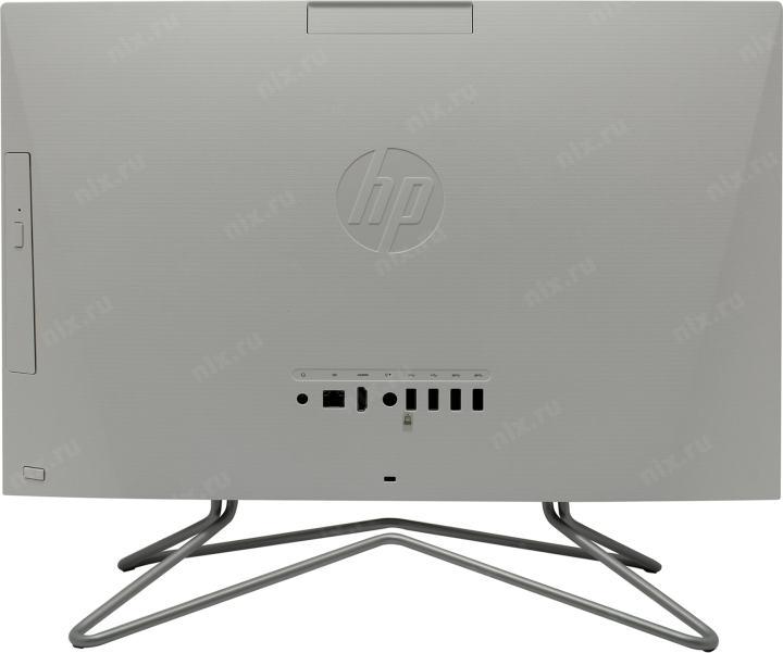 ПЭВМ HP 205 G4  All-in-One 9US07EA#ACB Ath 3050U/8/256SSD/DVD-RW/WiFi/BT/Win10Pro/21.5"