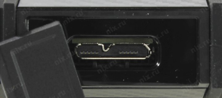 Накопитель ADATA AHD710P-1TU31-CRD HD710 Pro USB3.1 Portable 2.5" HDD  1Tb EXT  (RTL)