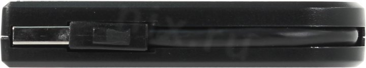 Мобильное шасси AgeStar <3UB2A14-Black>(Внешний бокс для 2.5"  SATA HDD  USB3.0)