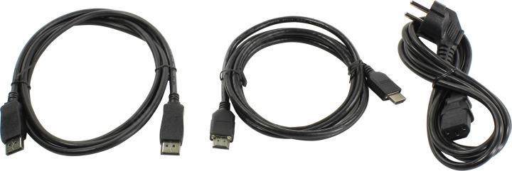 34"    ЖК монитор AOC CU34G2X Black&Red(Curved LCD 3440x1440  HDMI DP USB3.2 Hub)