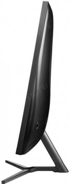 27"    ЖК монитор Viewsonic VX2758-PC-mh (Curved  LCD  1920x1080 D-Sub HDMI)