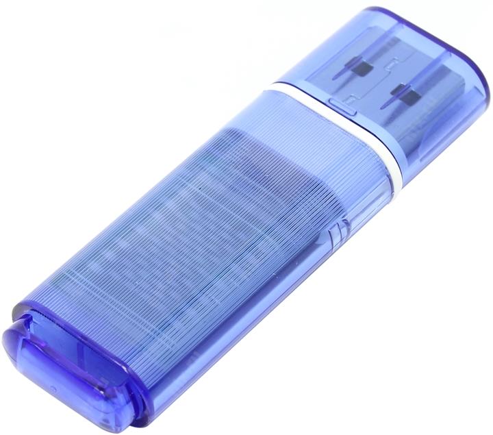 Накопитель SmartBuy Glossy SB4GBGS-B USB2.0  Flash  Drive 4Gb  (RTL)