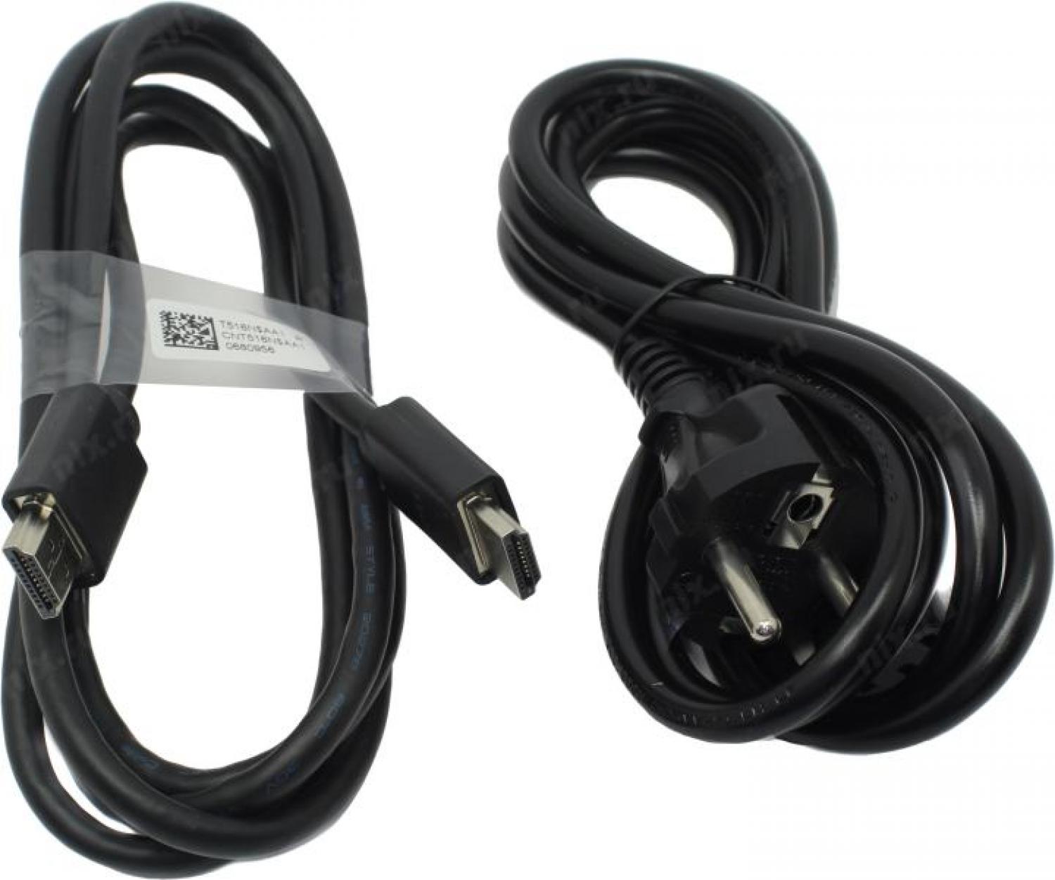 23.8" ЖК монитор DELL S2421HS 409343 с поворотом  экрана  (LCD1920x1080 HDMI DP)