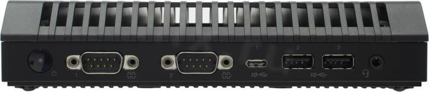 ПЭВМ Lenovo ThinkCentre M90n-1 Nano 11AH000QRU Cel 4205U/4/128SSD/WiFi/BT/DOS