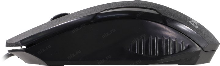 Мышь ExeGate Professional Standard SH-9025L (USB, оптическая, 1000dpi, 3D, 3 кнопки и колесо прокрутки, длина кабеля 2м, черная, Color Box)