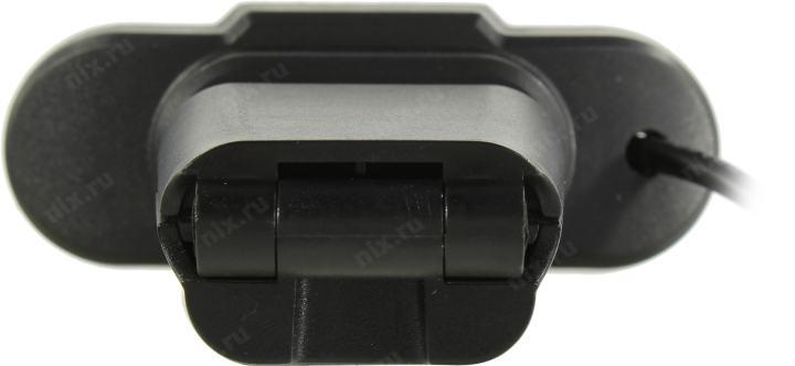 Видеокамера ExeGate BlackView C310 EX287384RUS (USB2.0  640x480 микрофон)