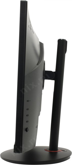 27" ЖК монитор Acer UM.HX2EE.P07 XV272Pbmiiprzx Black с пов.экрана  (LCD 1920x1080HDMIDPUSB3.0  Hub)