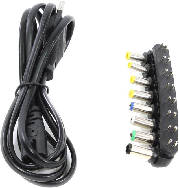 KS-is Ledoj KS-256 блок питания (9-24V 90W)+8 сменных  разъёмов питания