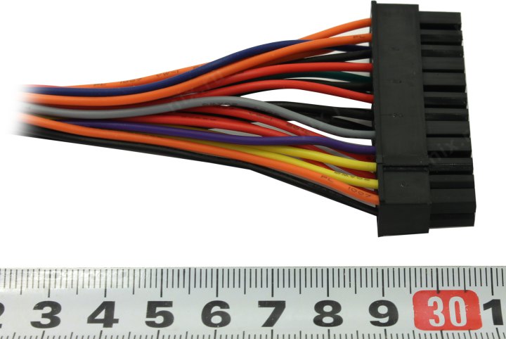 Блок питания 400W ExeGate AB400 (ATX, 8cm fan, 24pin, 4pin, 3xSATA, 2xIDE)