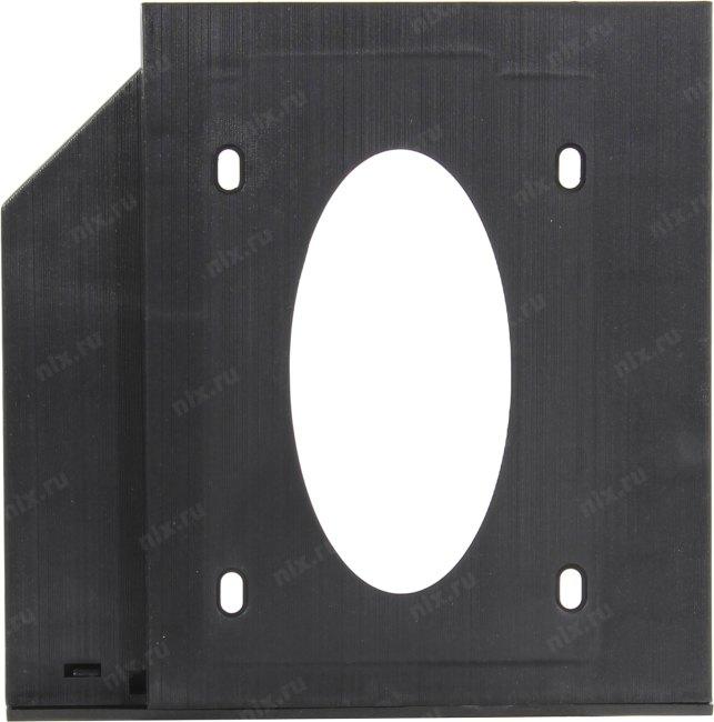 Orient UHD-2SC12PL Шасси для 2.5" SATA HDD 9.5мм для установки в  SATA 12.7мм отсек оптического привода ноутбука