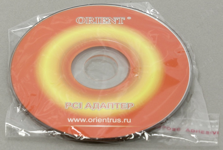 Контроллер Orient XWT-PS050(V2)LP (OEM) PCI Multi  I/O  2xCOM9M Low  Profile