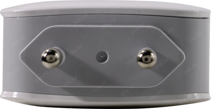Ginzzu GA-3008W Зарядное устройство USB (Вх.AC110-240V  Вых.  DC5V 10.5W  2xUSB)