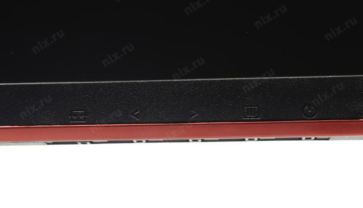 27"    ЖК монитор AOC 27G2U/BK Black&Red с поворотом экрана (LCD 1920x1080 D-Sub  HDMI  DP USB3.0  Hub)