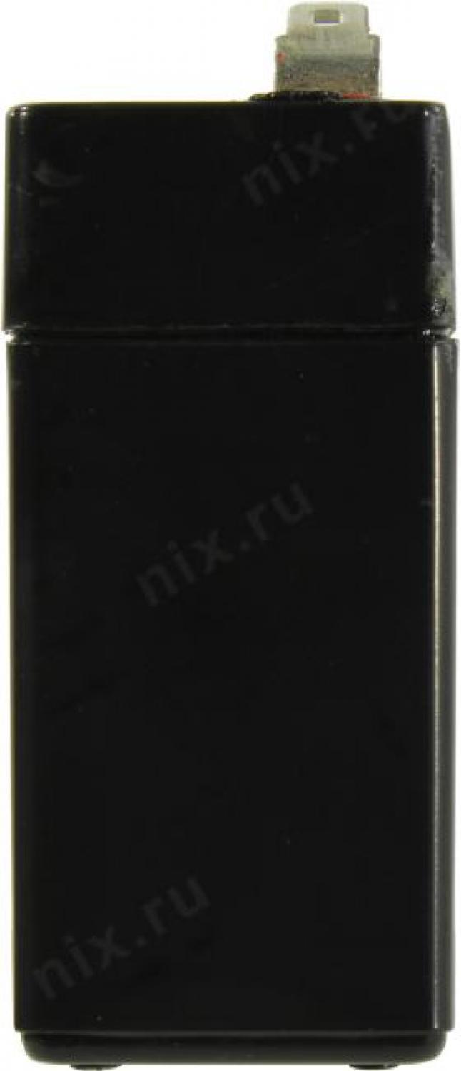 Аккумуляторная батарея ExeGate DT 6015 (6V 1.5Ah, клеммы F1)