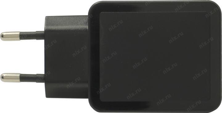 Hama 183326 Зарядное устройство USB (Вх. AC100-240VВых. DC5/9/12/15V 18W USB-C кабель USB-C)