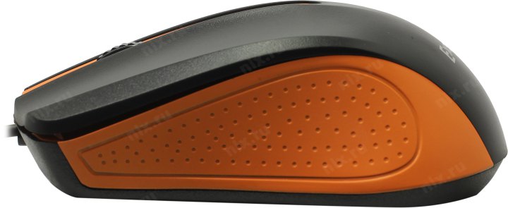 Мышь ExeGate Professional Standard SH-9030BO (USB, оптическая, 1200dpi, 3D, 3 кнопки и колесо прокрутки, длина кабеля 1,35м, черная, Color Box)