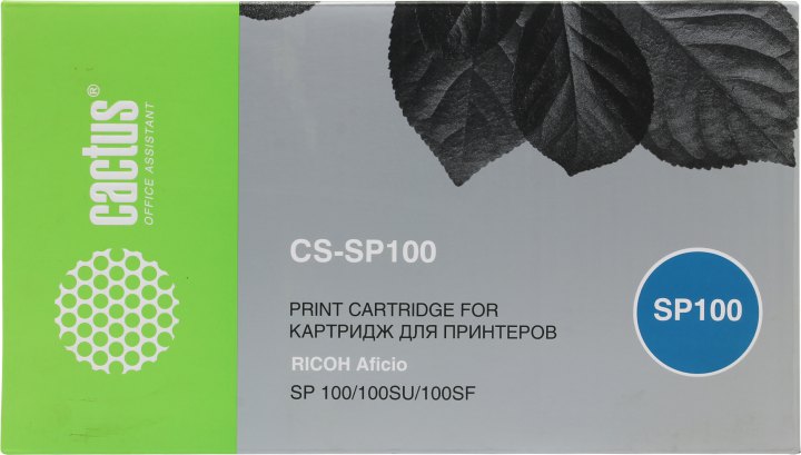 Картридж Cactus  CS-SP100 для Ricoh SP100/100SU/100SF