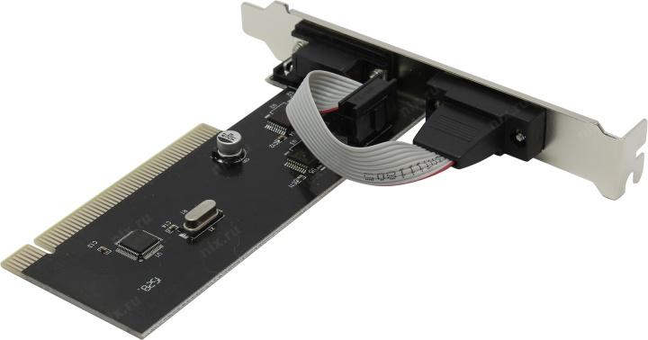 Контроллер Orient XWT-PS050(V2) (RTL) PCI Multi I/O 2xCOM9M