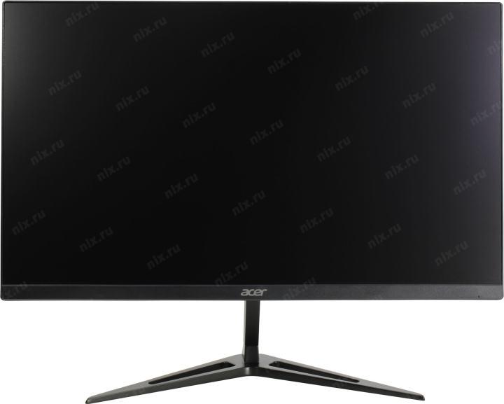 23.8" ЖК монитор Acer UM.QR1EE.P01 RG241Y Pbiipx Black (LCD 1920x1080 HDMI DP)