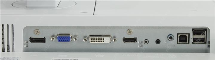 23"    ЖК монитор NEC EA234WMi White-White с поворотом  экрана(LCD 1920x1080D-SubDVIHDMIDPUSB2.0  Hub)