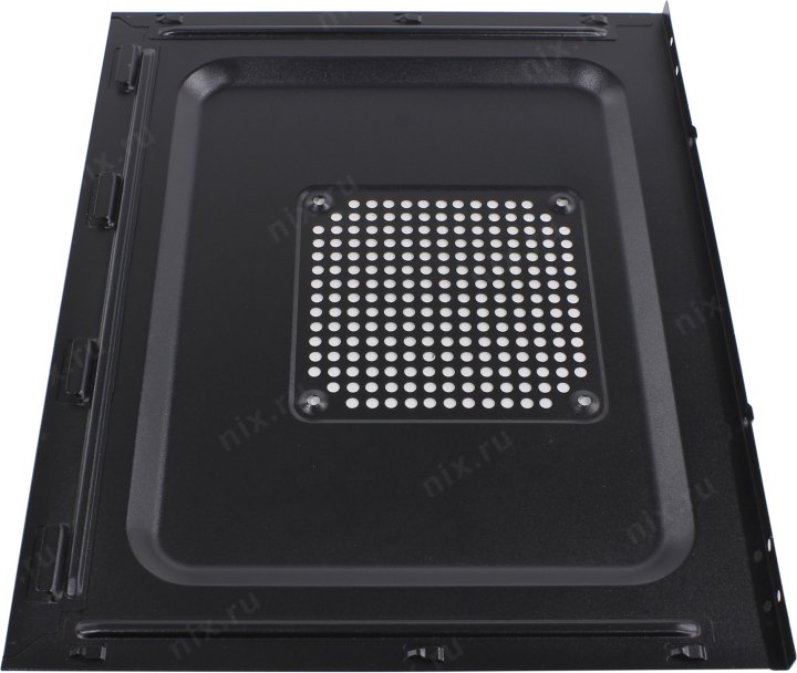 Корпус Minitower  Exegate BAA-103 Black MicroATX  без БП  EX277803RUS