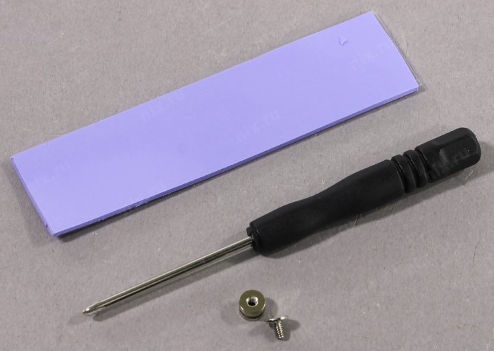 Переходник ExeGate EXE-529 (M.2 M key -> PCI-E x16 rev.3.0, для установки SSD M.2 M key в слот PCI-E x16, x8 или x4)