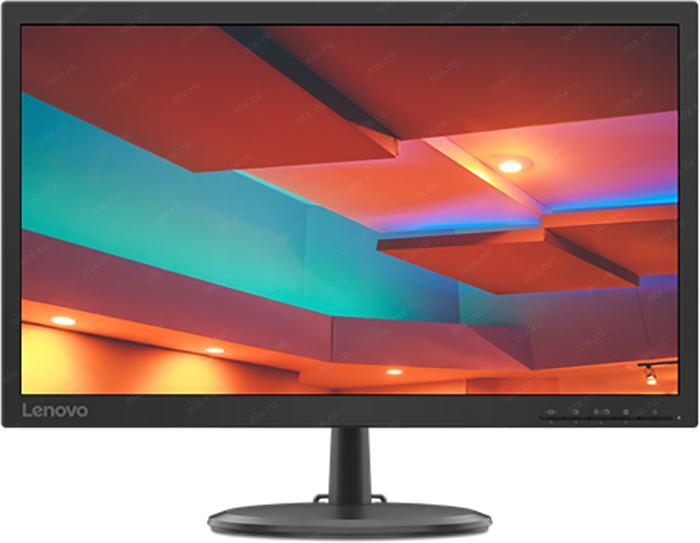 21.5" ЖК монитор Lenovo C22-20 62A7KAT1EU (LCD  1920x1080 D-Sub  HDMI)