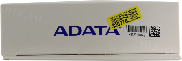 Накопитель ADATA AHD710P-1TU31-CYL HD710 Pro USB3.1 Portable 2.5"  HDD  1Tb EXT  (RTL)