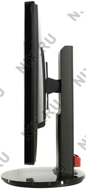24"    ЖК монитор ASUS VG248QE GAMING BK с поворотом экрана (LCD 1920x1080  DL  DVI HDMI DP2D/3D)