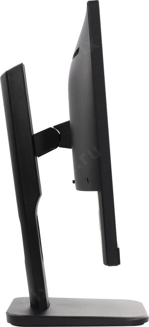 23.8" ЖК монитор AOC 24P1 Black с поворотом экрана (LCD 1920x1080 D-Sub DVI  HDMI  DP USB3.0 Hub)