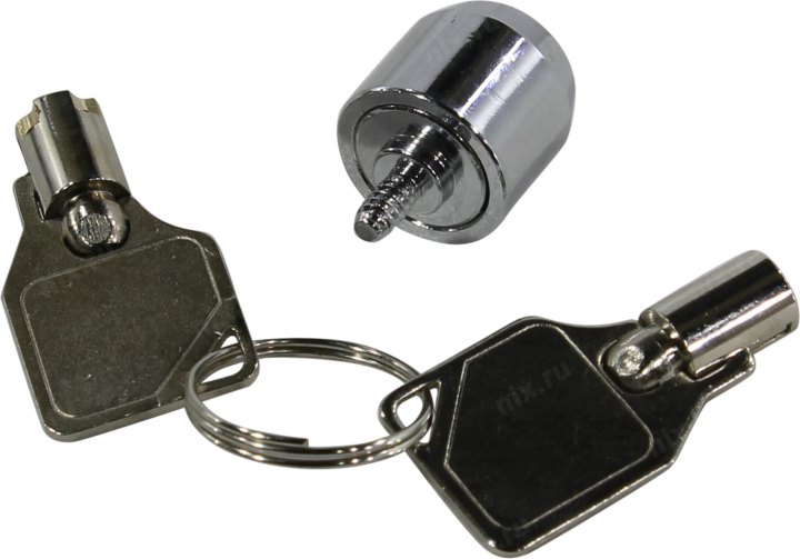 Exegate EX269459RUS Винт-замок  для  боковой стенки  корпуса