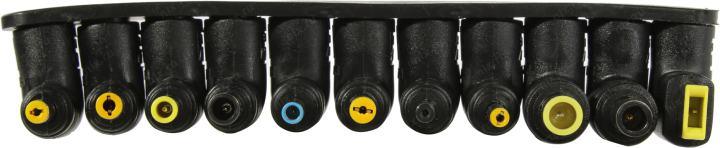 Buro BUM-0065A90 блок питания (15-20V 90W) +11 сменных  разъёмов