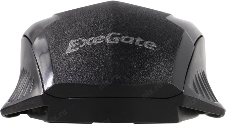 Мышь ExeGate Professional Standard SH-9025L (USB, оптическая, 1000dpi, 3D, 3 кнопки и колесо прокрутки, длина кабеля 2м, черная, Color Box)