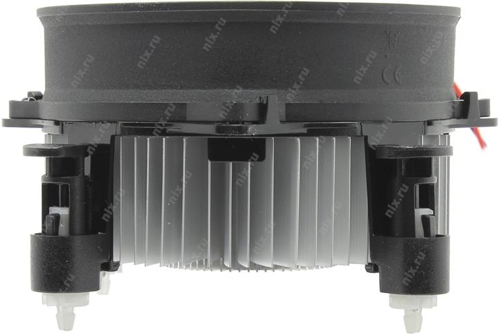 Охладитель Deepcool DP-ICAP-AT9 ALTA 9 (3пин  775/1155 30.1дБ 2200об/мин Al)