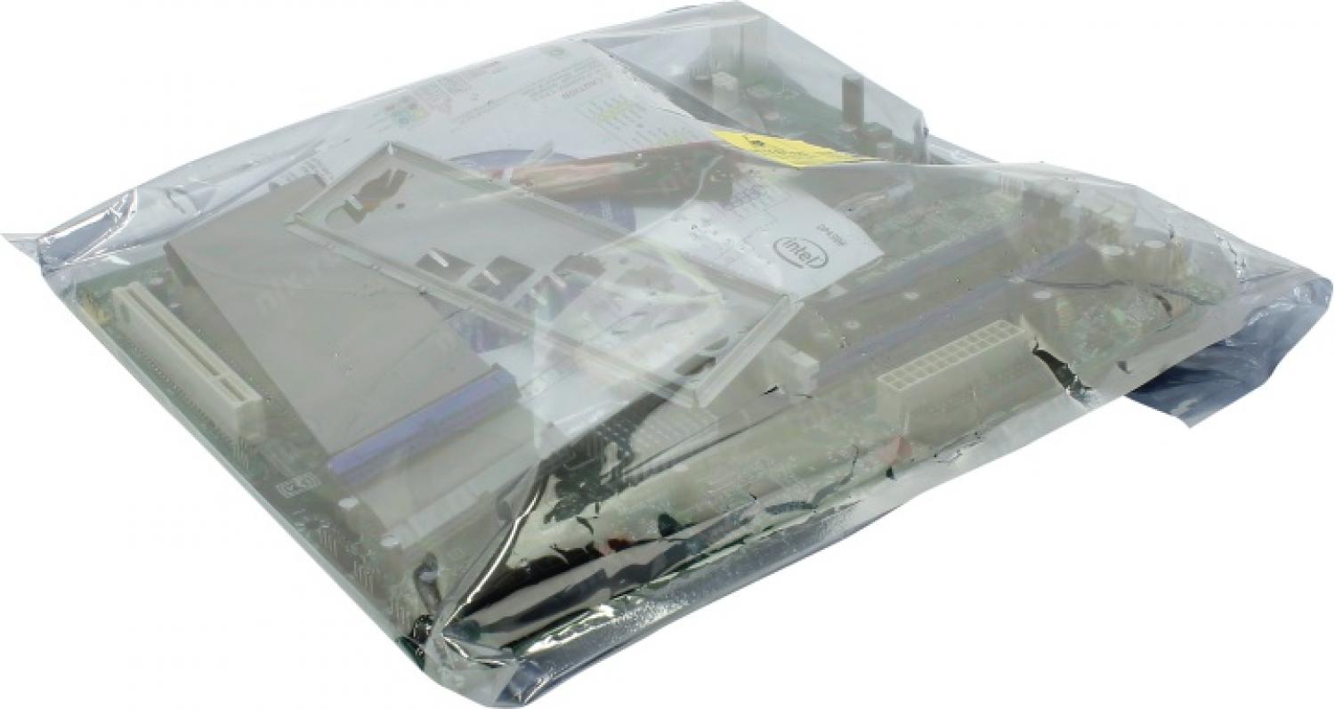 Мат. плата INTEL DP43BF (OEM) LGA775 P43 PCI-E+GbLAN+1394 SATA RAID  ATX 4DDR3