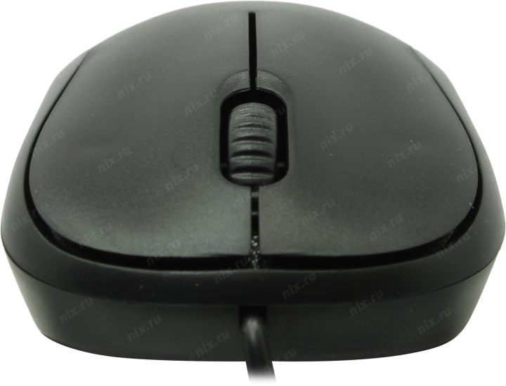 Манипулятор Defender Optical MousePatch MS-759 (RTL)  USB  3btn+Roll 52759 уменьшенная