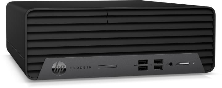 11M46EA#ACB HP ProDesk 400  G7 SFF i3- 101008GB256GBDVDkb/msW10Pro64